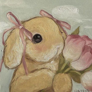 Meet your Posher, Lizzy